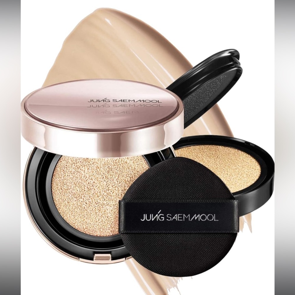 Jung Saem Mool Master Class Radiant Cushion Color N2 Vanilla - Refills only